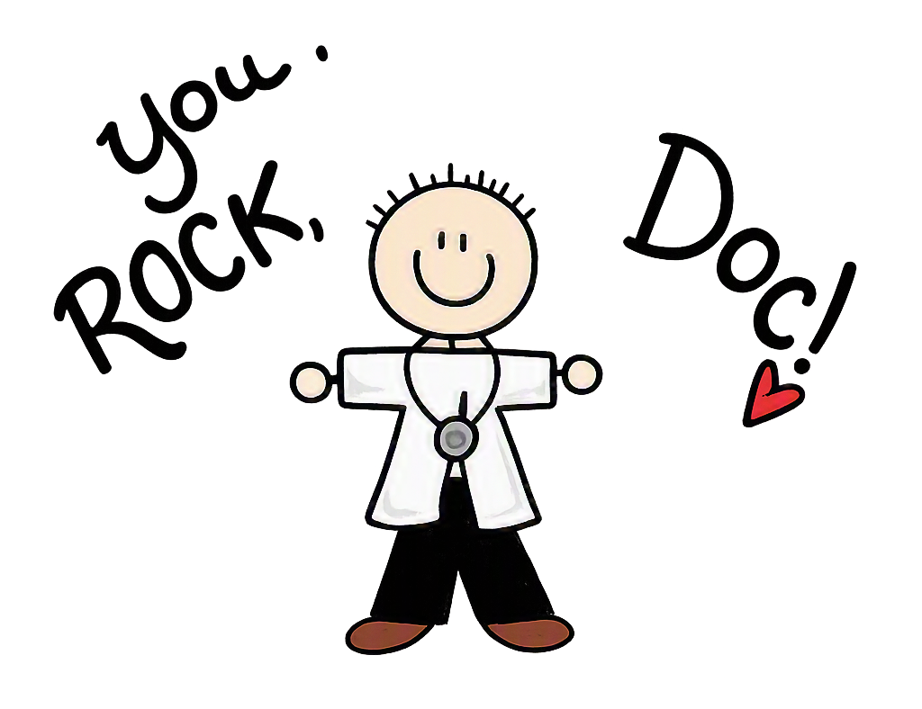 Thank You Doc (image for) Thank You Doc